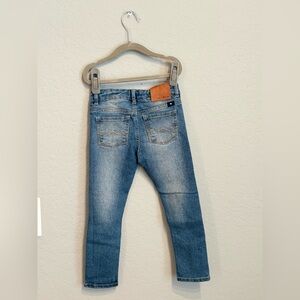 Lucky Brand Girls Zoe Skinny Denim Jeans Size 4/5